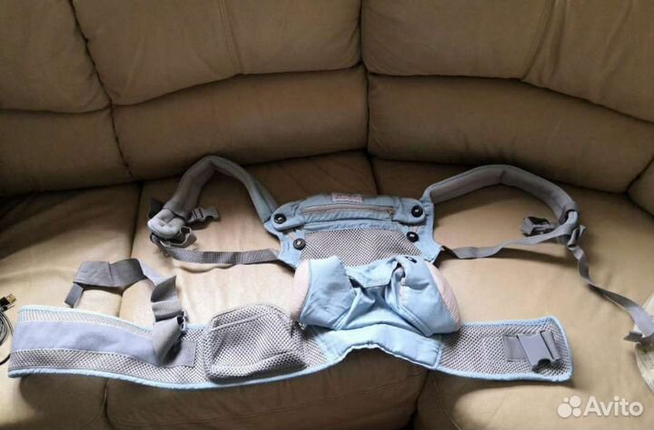 Эргорюкзак