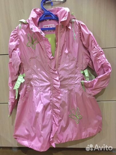 Плащ детский