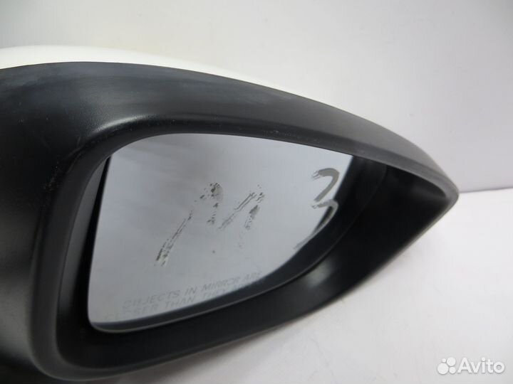 Зеркало боковое правое Mazda 3 BM 5 контактов