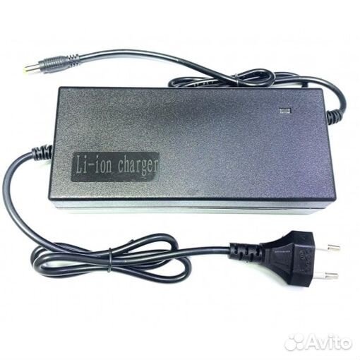 Зарядное устройство 48V (54.6V) 2.0A DC 2.5