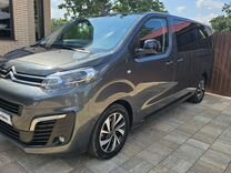 Citroen SpaceTourer 2.0 AT, 2020, 120 500 км, с пробегом, цена 3 600 000 руб.