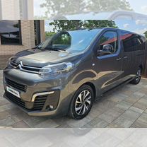 Citroen SpaceTourer 2.0 AT, 2020, 120 500 км, с пробегом, цена 3 600 000 руб.