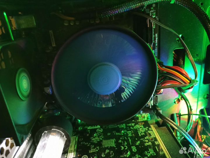 Процессор AMD A8 9600