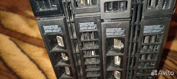 Sony Playstation 4 500Gb Fat Black(CUH-1008A)и (CU