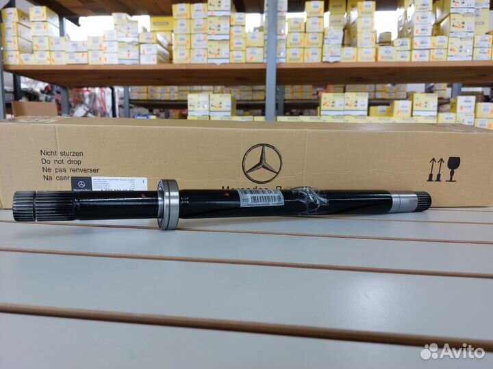 Промежуточный вал на Mercedes Benz GLC 250d 15-21г