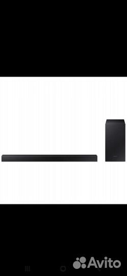 Саундбар Samsung hw t450