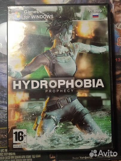 Диски на пк (игры)