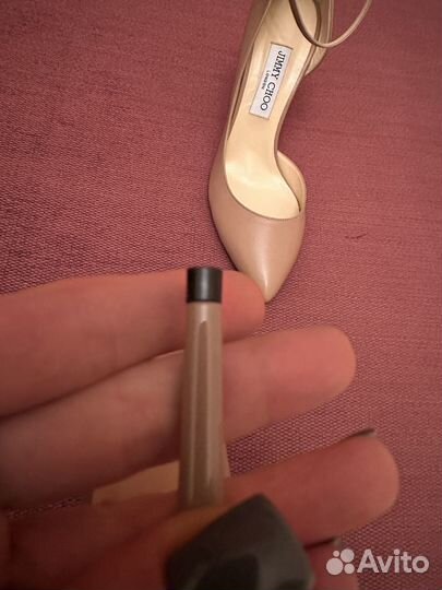 Туфли Jimmy Choo 40 новые оригинал