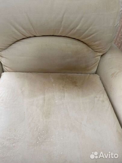 Химчистка мягкой мебели