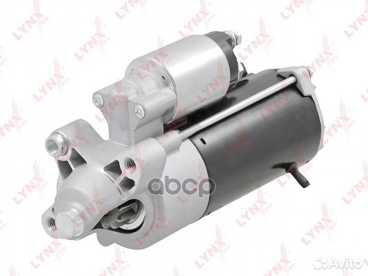 Стартер ford Focus 2.0 TDCi 2004 ES1391 lynxauto