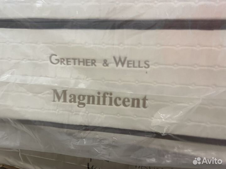 Матрас grether wells magnificent,majesty