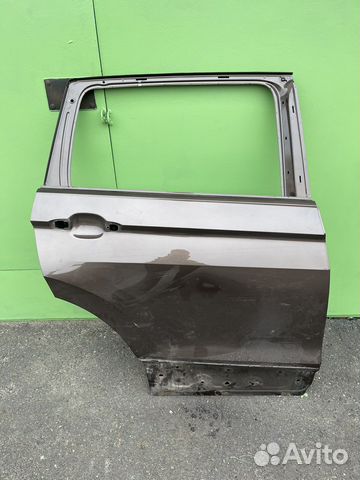 Задняя правая дверь WV tiguan 2