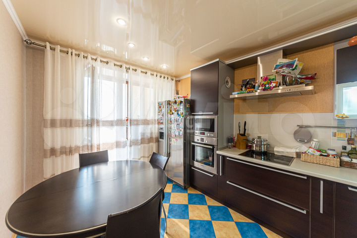 2-к. квартира, 85 м², 5/12 эт.