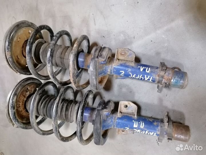 Амортизатор передний в сборе Ford Taurus 2 1992-96