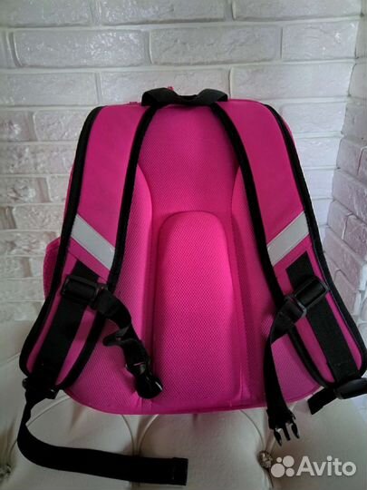 Рюкзак школьный ортопедический для девочки