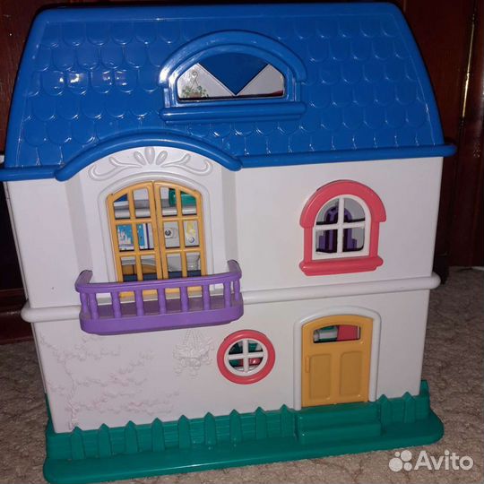 Игрушечный домик