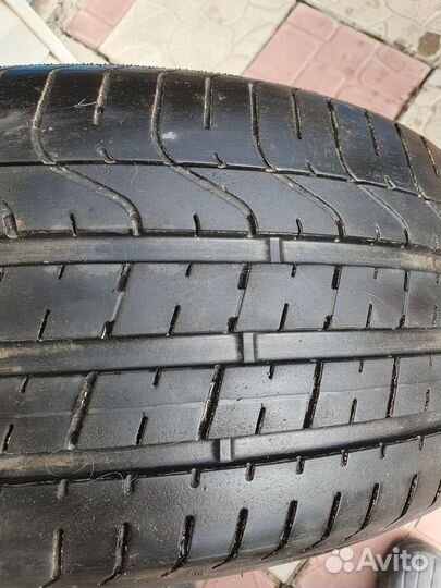 Pirelli Ice Zero 245/45 R19 и 275/45 R19