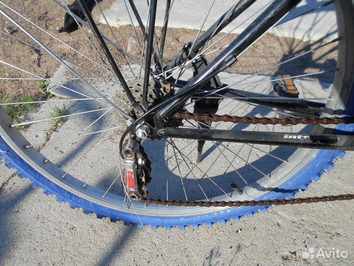 Велосипед DBS 26