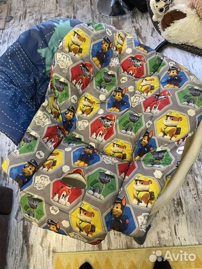 Стул для кормления chicco