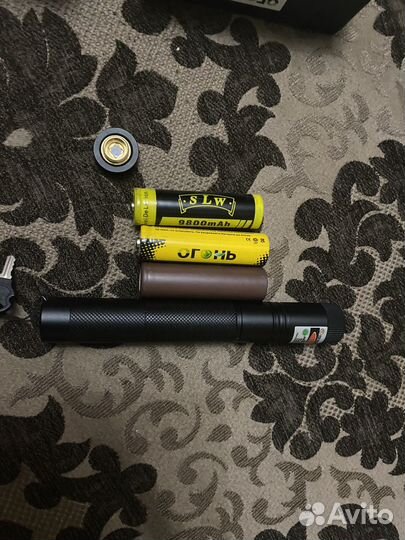 Лазерная указка