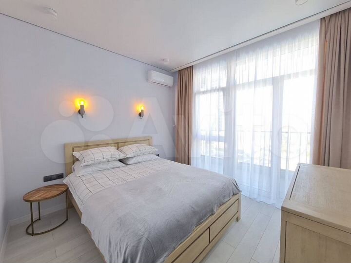 3-к. квартира, 65 м² (Грузия)