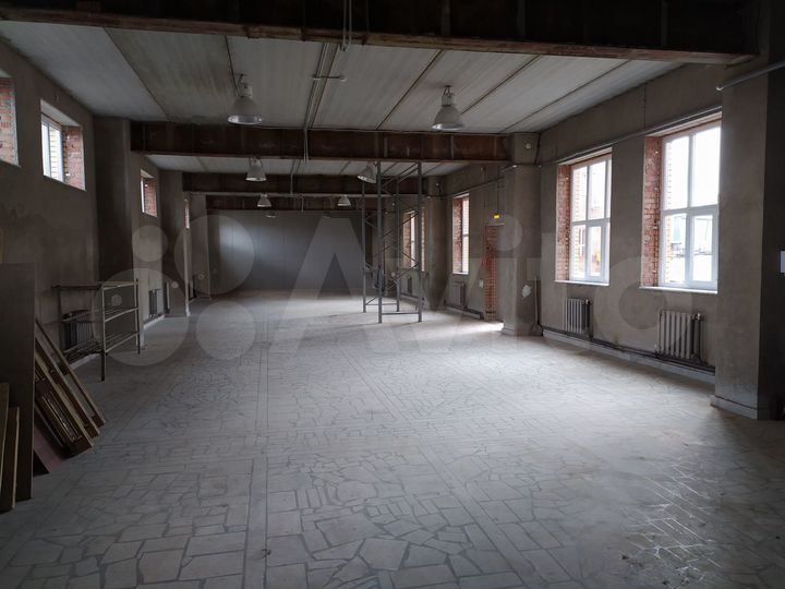 Теплый склад, разные площади от 100-170-300 м²