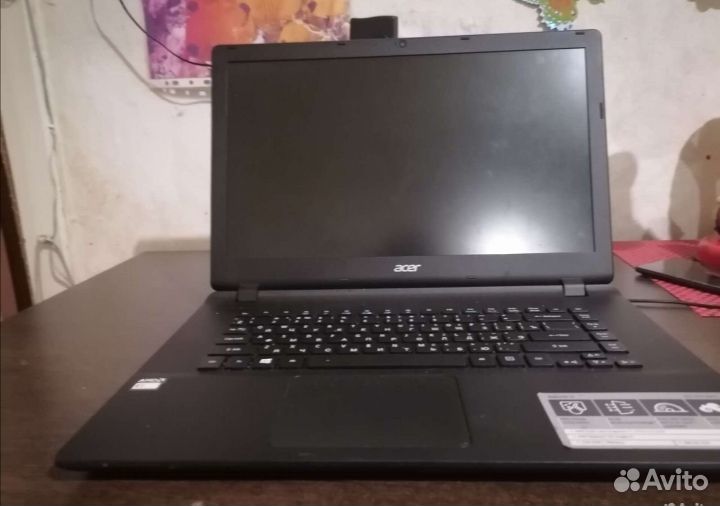 Acer aspire ES 15