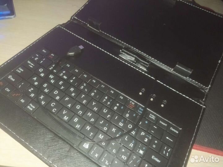 Чехол клавиатура huawei