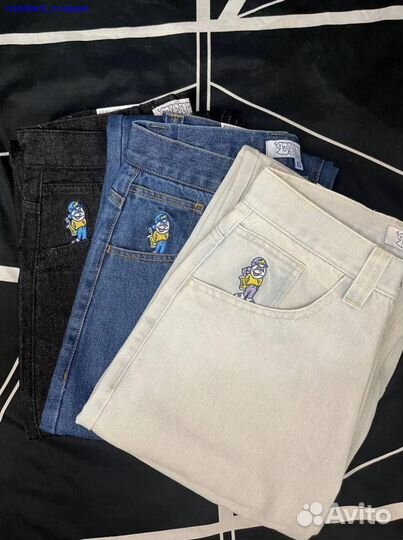 Синие Polar Big Boy 93 (Арт.61861)