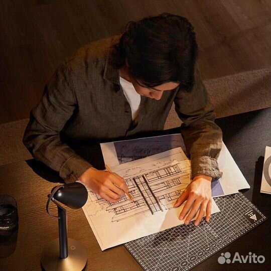 Умная лампа Xiaomi Mijia Pipi Lamp Dark mjppd01ZM