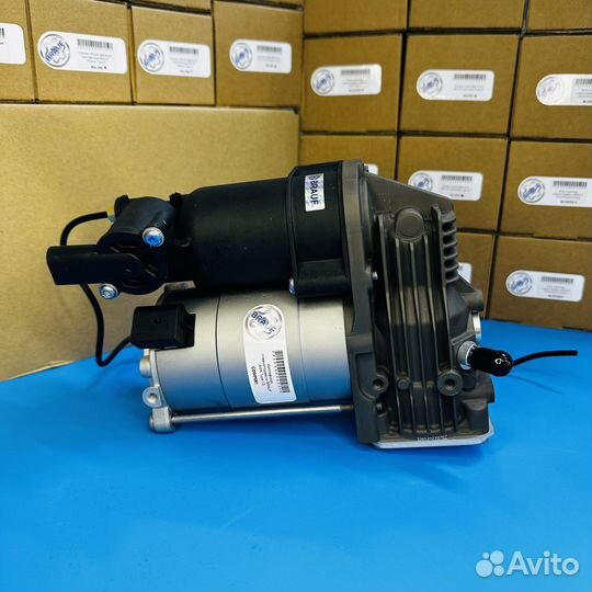 Компрессор пневмоподвески BMW (E60,E61) AMK