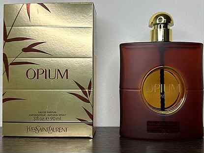 YSL Opium Eau de Parfum (Оригинал)