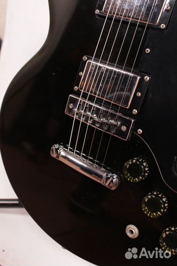 Электрогитара Gibson L6-S 1978 USA Les Paul