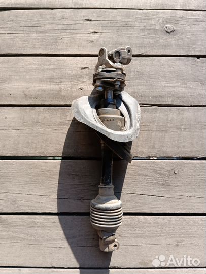 Рулевой карданчик Каптива С100