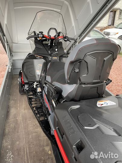 Commander LTD 900 ACE