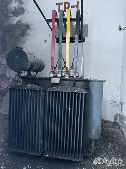 Сдать трансформатор