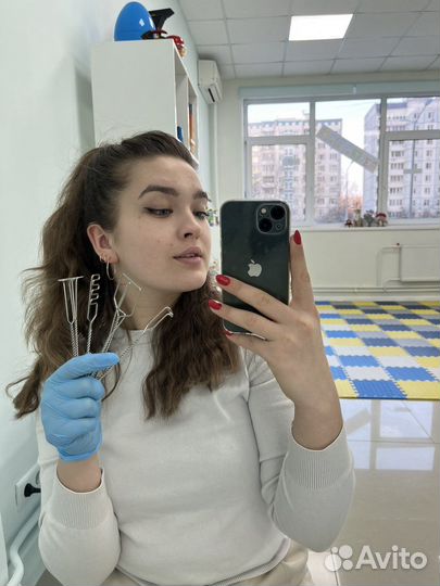 Логопед дефектолог