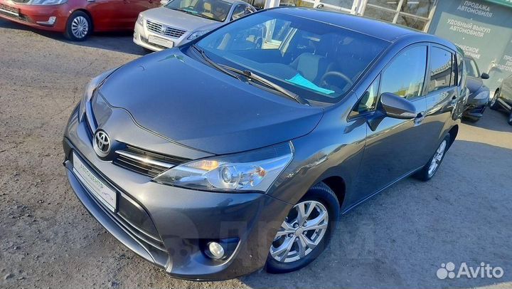 Toyota Verso 1.8 CVT, 2014, 180 000 км