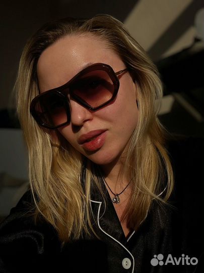 Очки celine в коробке