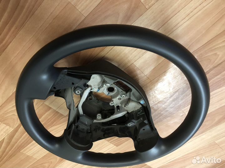 Руль toyota corolla 150 дорест