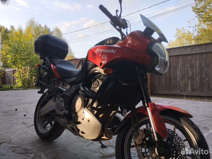 Kawasaki Versys 650