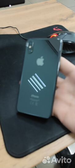 iPhone X, 256 ГБ