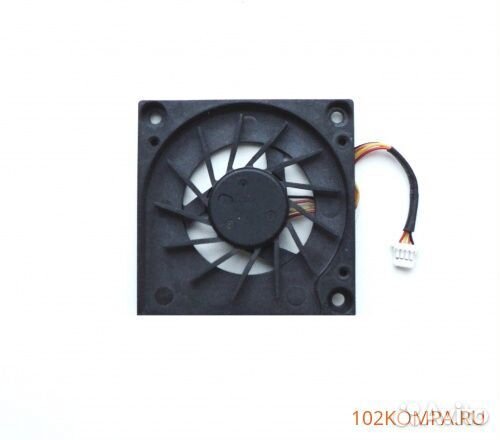 Кулер для ноутбука Asus Eee PC 2G, 4G, 701, 900, 9