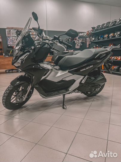 Максискутер Vento Jet 180CC