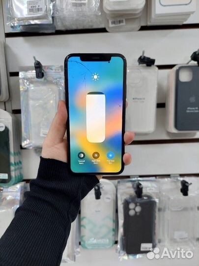 iPhone X Space Grey 64gb