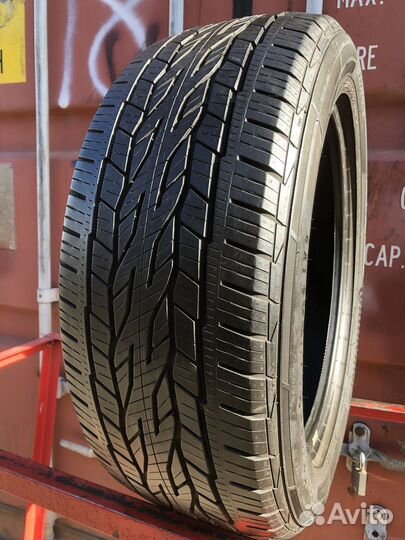 Continental ContiCrossContact LX2 225/55 R18 98V