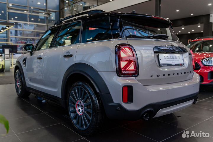 MINI Cooper S Countryman 2.0 AT, 2021, 21 331 км