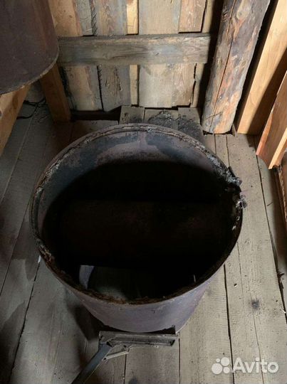 Печь для бани