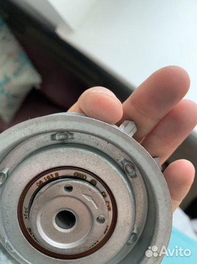 Ролик грм VW Golf 6