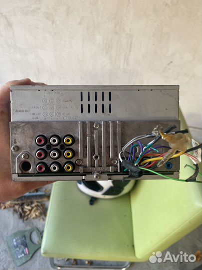 Автомагнитола 2din